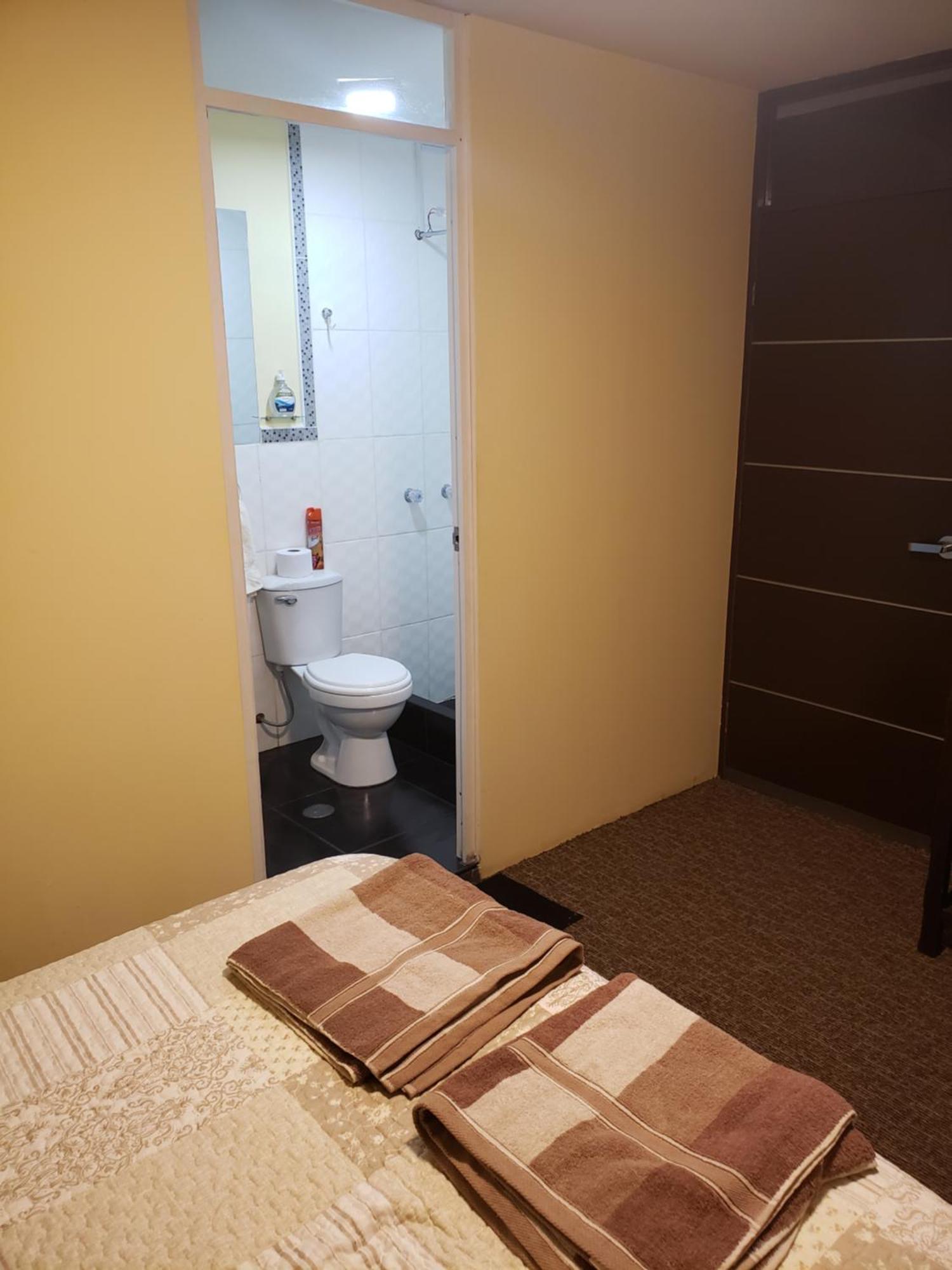 Casa De Turistas Arequipa 아파트 객실 사진