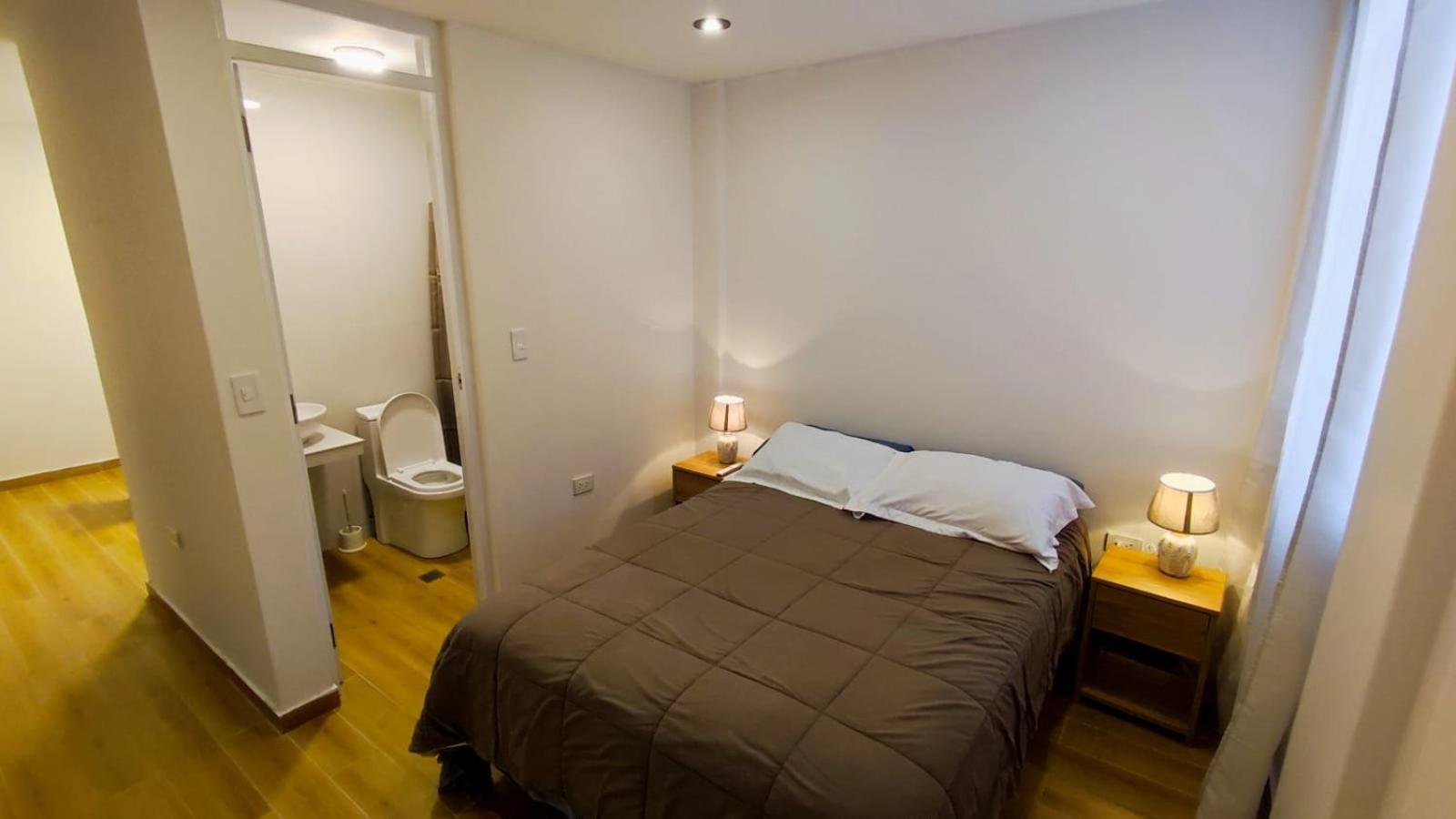 Casa De Turistas Arequipa 아파트 외부 사진