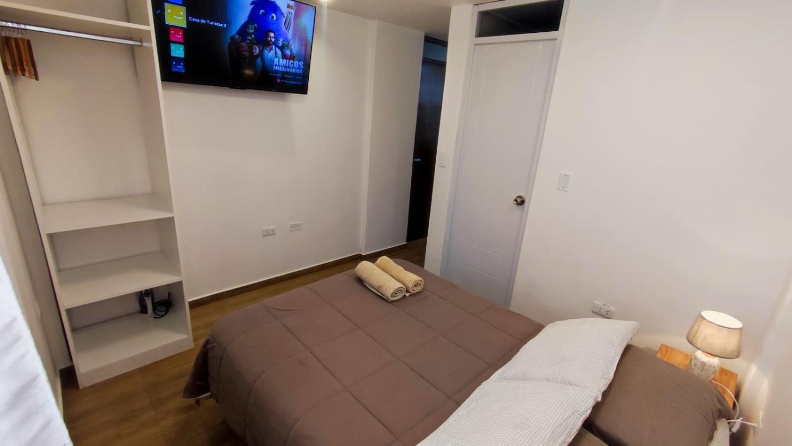 Casa De Turistas Arequipa 아파트 외부 사진