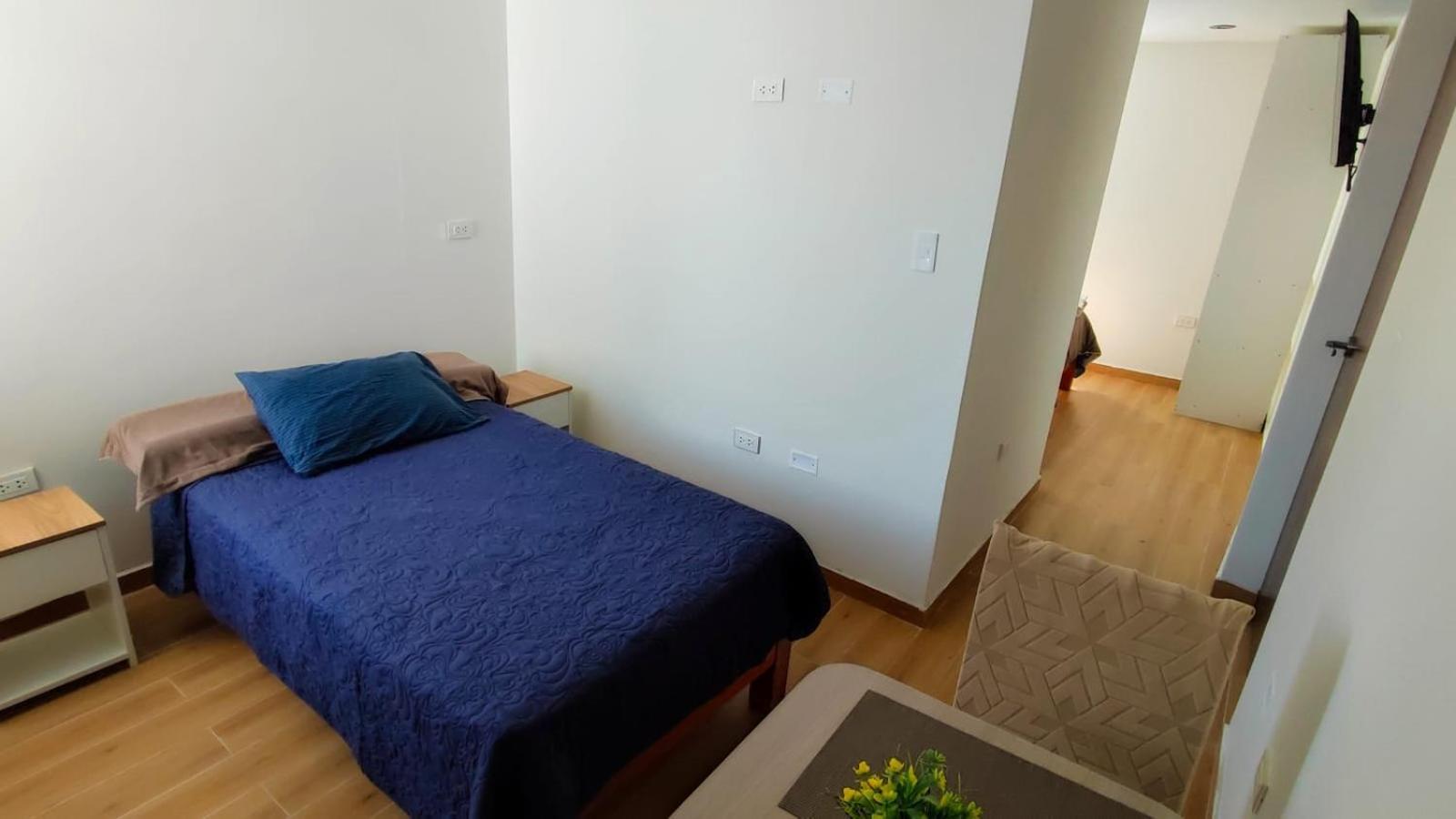 Casa De Turistas Arequipa 아파트 외부 사진