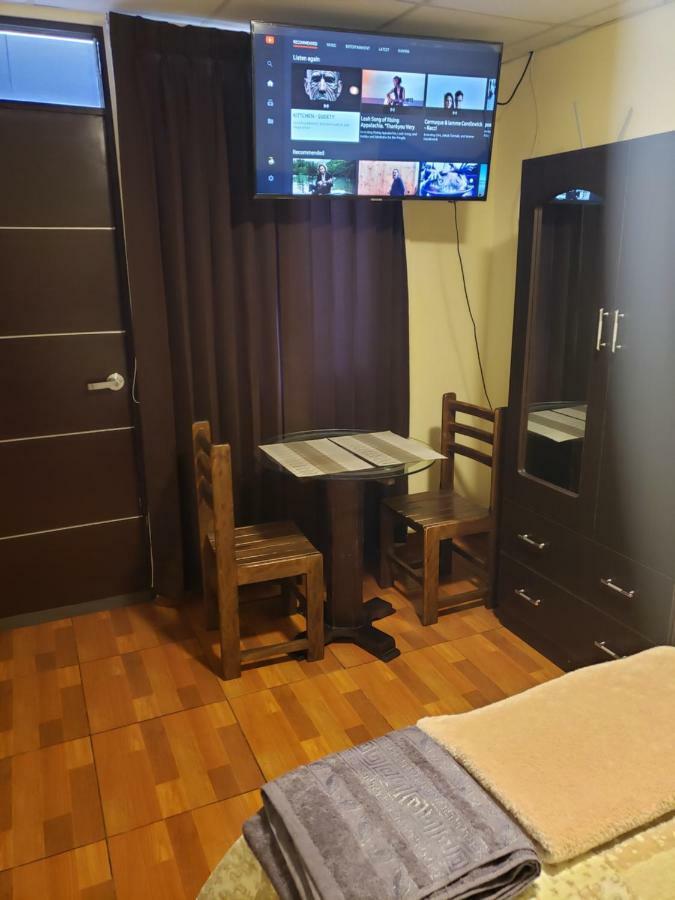 Casa De Turistas Arequipa 아파트 외부 사진
