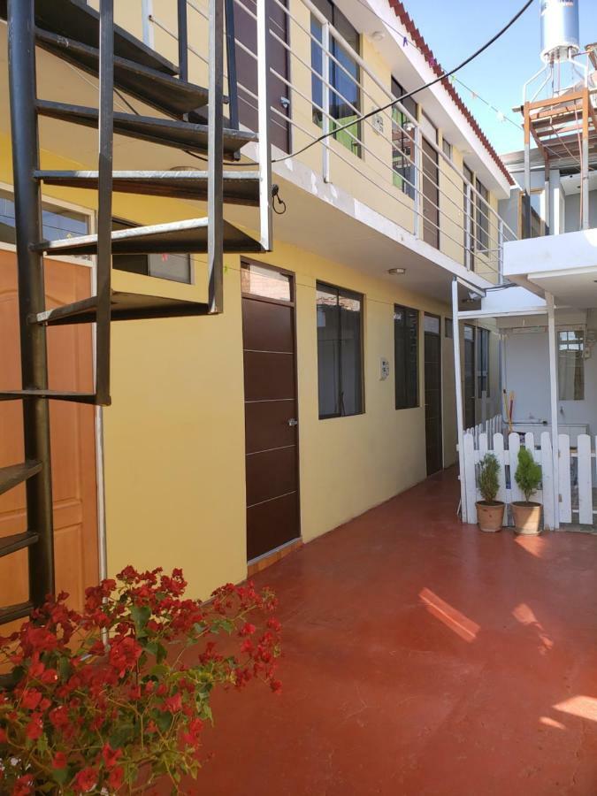 Casa De Turistas Arequipa 아파트 외부 사진