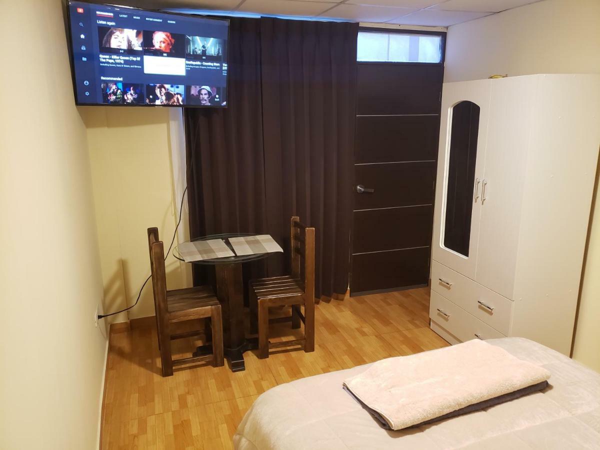 Casa De Turistas Arequipa 아파트 외부 사진