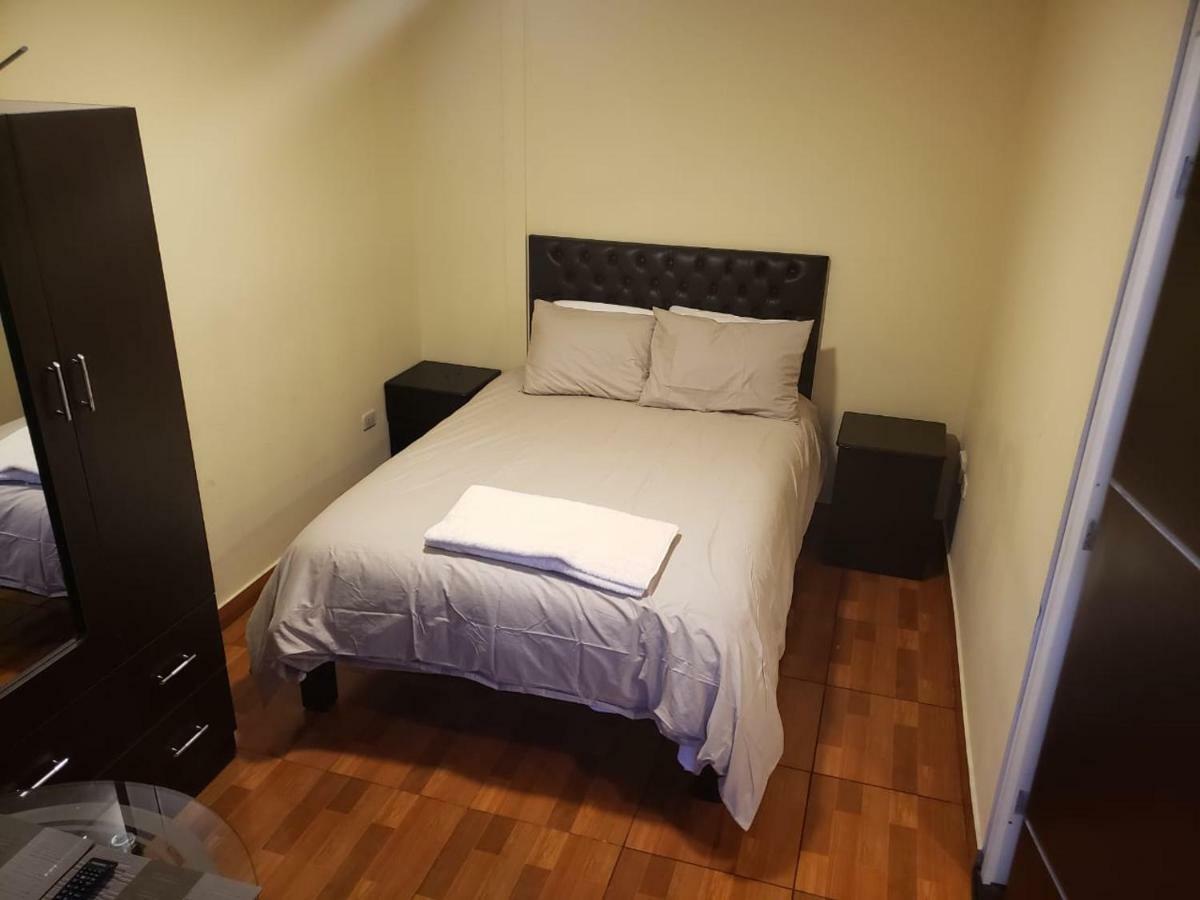 Casa De Turistas Arequipa 아파트 외부 사진