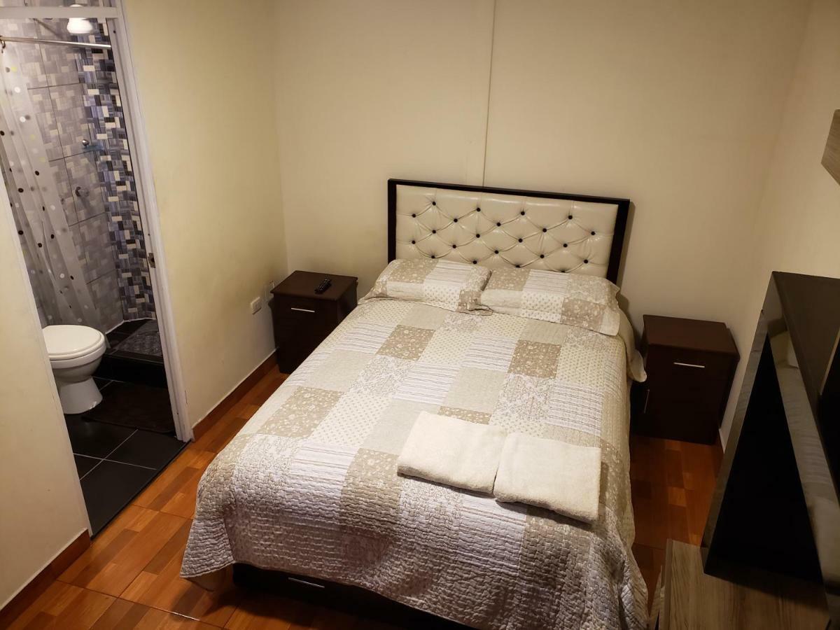 Casa De Turistas Arequipa 아파트 외부 사진