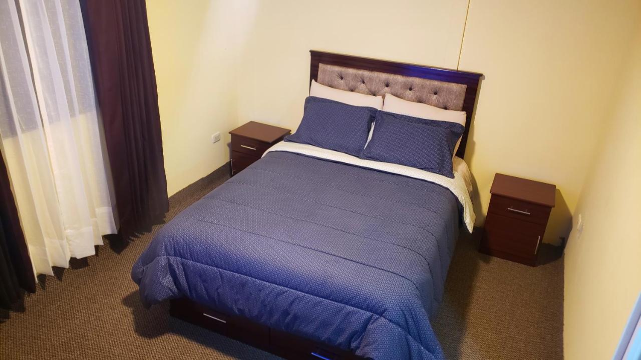 Casa De Turistas Arequipa 아파트 외부 사진